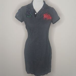 Ralph Lauren Polo Dress Size Medium